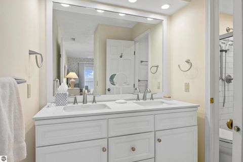 Tiny photo for 9200 N Bayshore Drive #5, Elk Rapids, MI 49629 (MLS # 1944246)