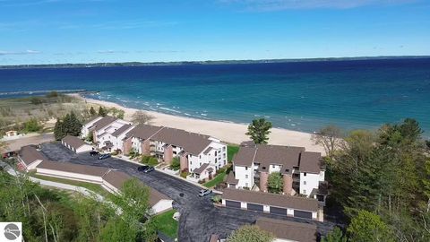 Tiny photo for 9200 N Bayshore Drive #5, Elk Rapids, MI 49629 (MLS # 1944246)
