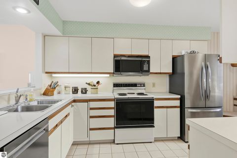 Tiny photo for 9200 N Bayshore Drive #5, Elk Rapids, MI 49629 (MLS # 1944246)