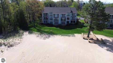 Tiny photo for 9200 N Bayshore Drive #5, Elk Rapids, MI 49629 (MLS # 1944246)