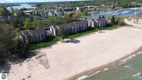 Tiny photo for 9200 N Bayshore Drive #5, Elk Rapids, MI 49629 (MLS # 1944246)