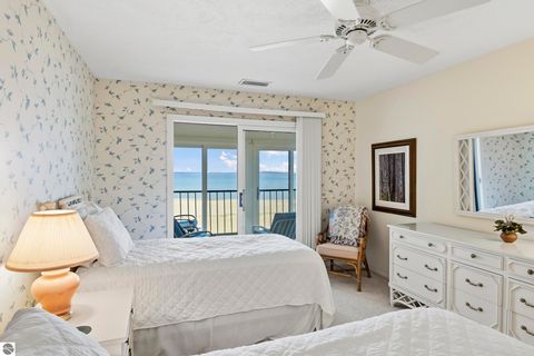Tiny photo for 9200 N Bayshore Drive #5, Elk Rapids, MI 49629 (MLS # 1944246)