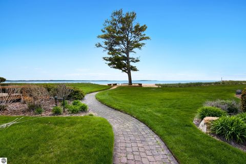 Tiny photo for 9200 N Bayshore Drive #5, Elk Rapids, MI 49629 (MLS # 1944246)