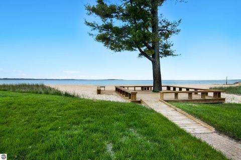 Tiny photo for 9200 N Bayshore Drive #5, Elk Rapids, MI 49629 (MLS # 1944246)
