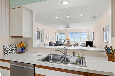 Tiny photo for 9200 N Bayshore Drive #5, Elk Rapids, MI 49629 (MLS # 1944246)