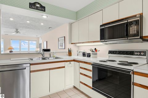 Tiny photo for 9200 N Bayshore Drive #5, Elk Rapids, MI 49629 (MLS # 1944246)