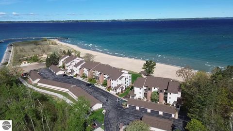 Tiny photo for 9200 N Bayshore Drive #5, Elk Rapids, MI 49629 (MLS # 1944246)