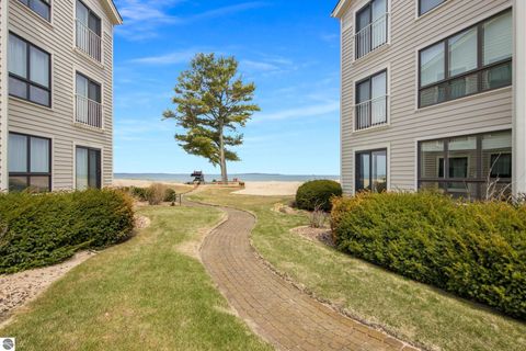 Tiny photo for 9200 N Bayshore Drive #5, Elk Rapids, MI 49629 (MLS # 1944246)