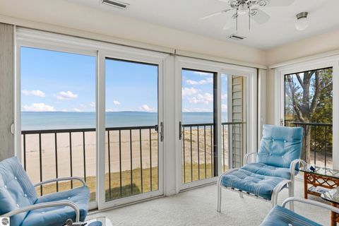 Tiny photo for 9200 N Bayshore Drive #5, Elk Rapids, MI 49629 (MLS # 1944246)