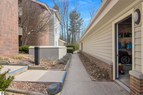 Tiny photo for 9200 N Bayshore Drive #5, Elk Rapids, MI 49629 (MLS # 1944246)