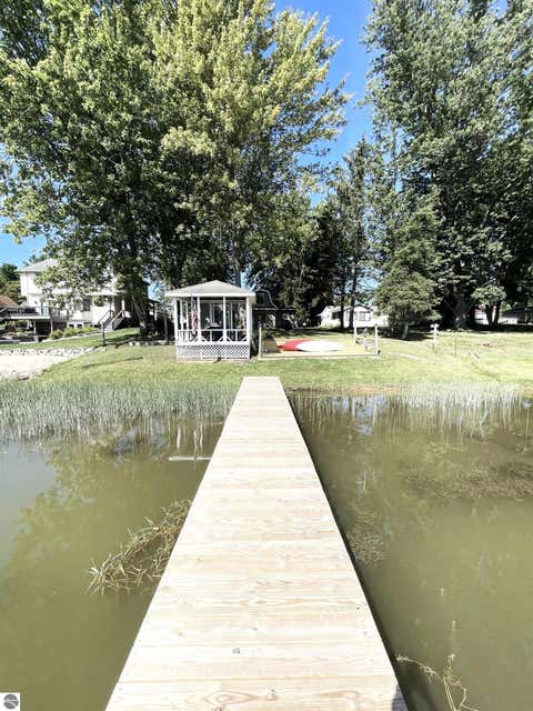 Tiny photo for 5544 N Merry Court, Sanford, MI 48657 (MLS # 1949786)