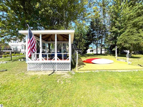 Tiny photo for 5544 N Merry Court, Sanford, MI 48657 (MLS # 1949786)