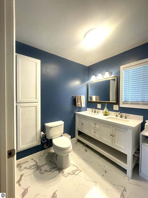 Tiny photo for 5544 N Merry Court, Sanford, MI 48657 (MLS # 1949786)