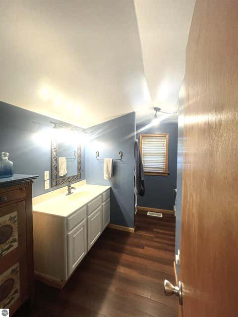 Tiny photo for 5544 N Merry Court, Sanford, MI 48657 (MLS # 1949786)
