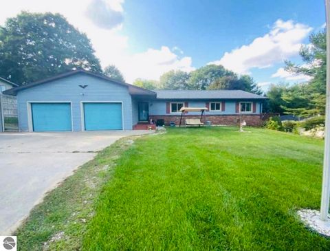 Tiny photo for 10027 E Grandview Court, Traverse City, MI 49684 (MLS # 1942579)