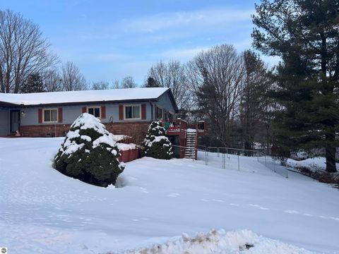 Tiny photo for 10027 E Grandview Court, Traverse City, MI 49684 (MLS # 1942579)