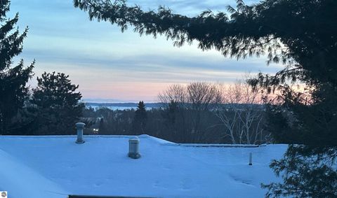 Tiny photo for 10027 E Grandview Court, Traverse City, MI 49684 (MLS # 1942579)