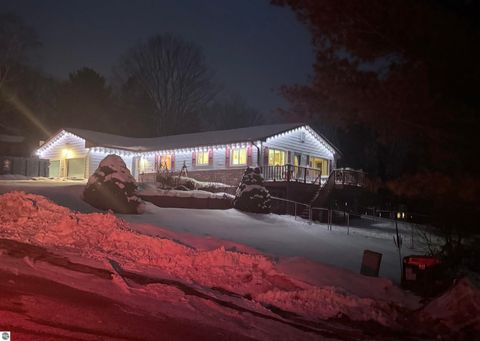 Tiny photo for 10027 E Grandview Court, Traverse City, MI 49684 (MLS # 1942579)