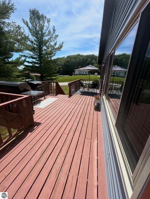 Tiny photo for 10027 E Grandview Court, Traverse City, MI 49684 (MLS # 1942579)