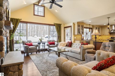 Tiny photo for 2620 Peregrine Drive, Elmira, MI 49730 (MLS # 1942384)