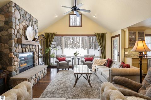 Tiny photo for 2620 Peregrine Drive, Elmira, MI 49730 (MLS # 1942384)