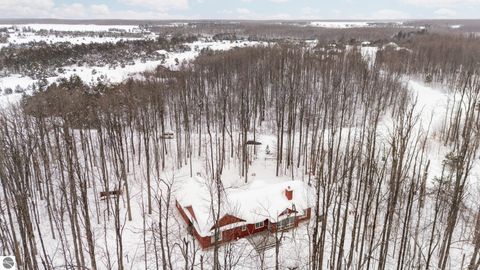 Tiny photo for 2620 Peregrine Drive, Elmira, MI 49730 (MLS # 1942384)