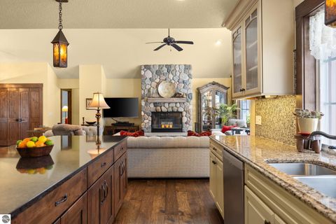 Tiny photo for 2620 Peregrine Drive, Elmira, MI 49730 (MLS # 1942384)