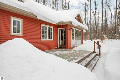 Tiny photo for 2620 Peregrine Drive, Elmira, MI 49730 (MLS # 1942384)