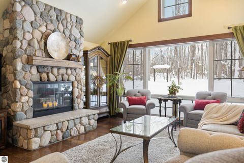 Tiny photo for 2620 Peregrine Drive, Elmira, MI 49730 (MLS # 1942384)