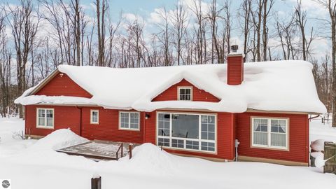 Tiny photo for 2620 Peregrine Drive, Elmira, MI 49730 (MLS # 1942384)