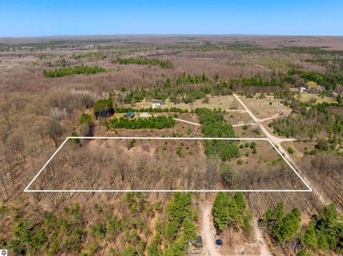 Tiny photo for 3470 Autumn Mist Lane, Thompsonville, MI 49683 (MLS # 1944194)