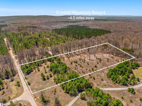 Tiny photo for 3470 Autumn Mist Lane, Thompsonville, MI 49683 (MLS # 1944194)