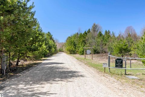 Tiny photo for 3470 Autumn Mist Lane, Thompsonville, MI 49683 (MLS # 1944194)