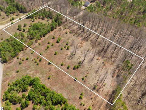 Tiny photo for 3470 Autumn Mist Lane, Thompsonville, MI 49683 (MLS # 1944194)