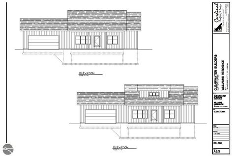 Photo of 3470 Autumn Mist Lane, Thompsonville, MI 49683 (MLS # 1944194)