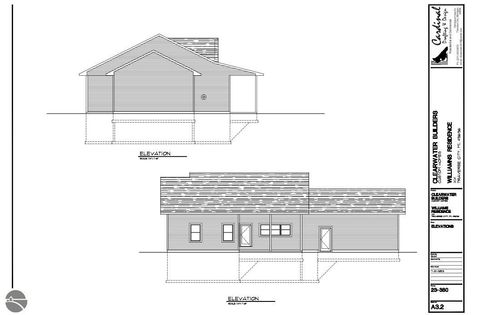 Tiny photo for 3470 Autumn Mist Lane, Thompsonville, MI 49683 (MLS # 1944194)