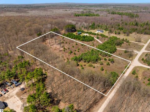 Tiny photo for 3470 Autumn Mist Lane, Thompsonville, MI 49683 (MLS # 1944194)