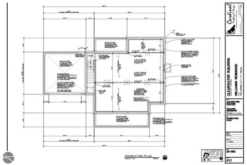 Tiny photo for 3470 Autumn Mist Lane, Thompsonville, MI 49683 (MLS # 1944194)