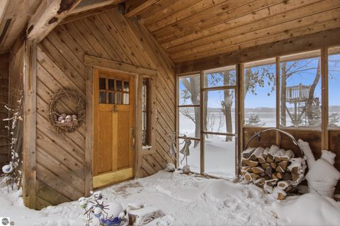 Tiny photo for 10 S Stony Point Road, Suttons Bay, MI 49682 (MLS # 1943133)