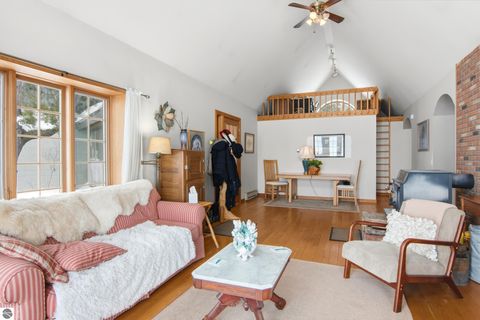 Tiny photo for 10 S Stony Point Road, Suttons Bay, MI 49682 (MLS # 1943133)
