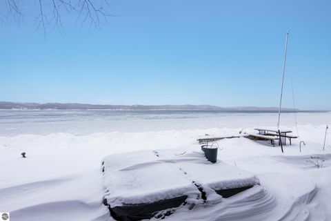 Tiny photo for 10 S Stony Point Road, Suttons Bay, MI 49682 (MLS # 1943133)