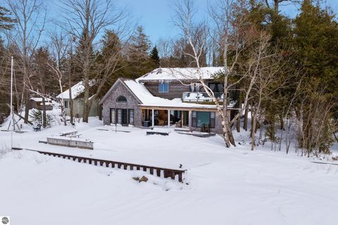 Tiny photo for 10 S Stony Point Road, Suttons Bay, MI 49682 (MLS # 1943133)