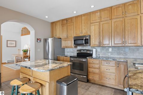 Tiny photo for 10 S Stony Point Road, Suttons Bay, MI 49682 (MLS # 1943133)