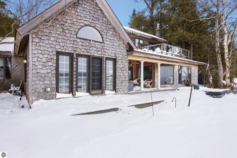 Tiny photo for 10 S Stony Point Road, Suttons Bay, MI 49682 (MLS # 1943133)