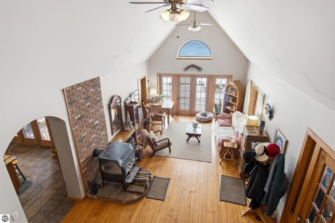 Tiny photo for 10 S Stony Point Road, Suttons Bay, MI 49682 (MLS # 1943133)