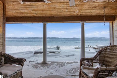 Tiny photo for 10 S Stony Point Road, Suttons Bay, MI 49682 (MLS # 1943133)