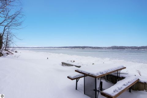 Tiny photo for 10 S Stony Point Road, Suttons Bay, MI 49682 (MLS # 1943133)