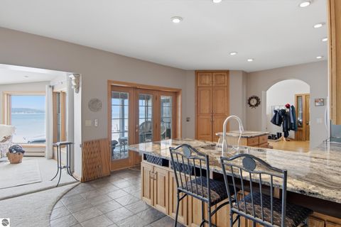 Tiny photo for 10 S Stony Point Road, Suttons Bay, MI 49682 (MLS # 1943133)