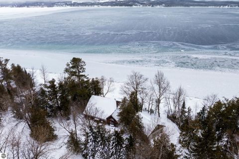 Tiny photo for 10 S Stony Point Road, Suttons Bay, MI 49682 (MLS # 1943133)