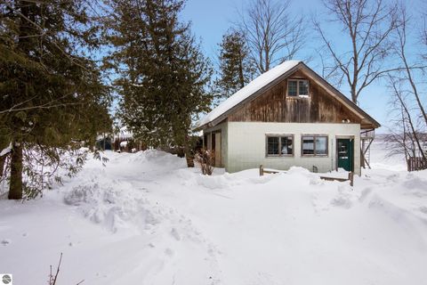 Tiny photo for 10 S Stony Point Road, Suttons Bay, MI 49682 (MLS # 1943133)